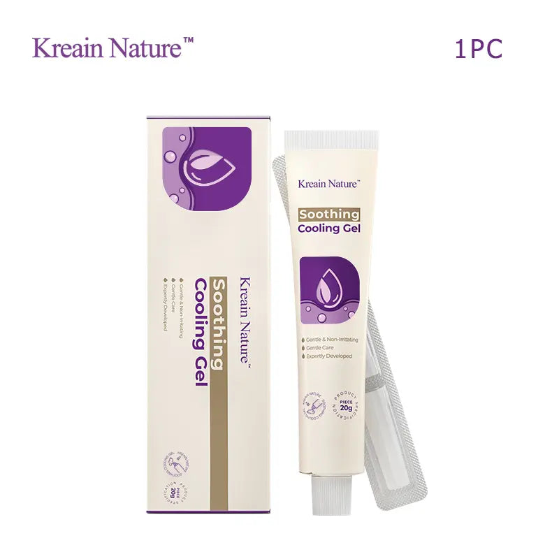 Fast-Acting Hemorrhoid Relief & Soothing Repair Cream