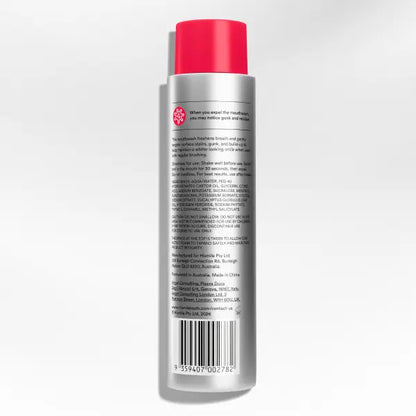 Teeth Whitening Mouthwash with Hydrogen Peroxide