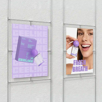 Instant Freshness & Odor Neutralizing Probiotics Oral Spray