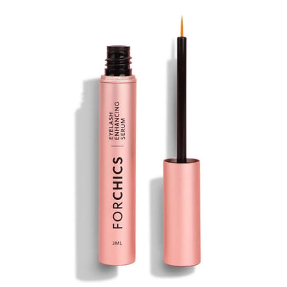 Longer, Thicker Looking Real Lashes in Weeks — Advanced Eyelash Growth Serum