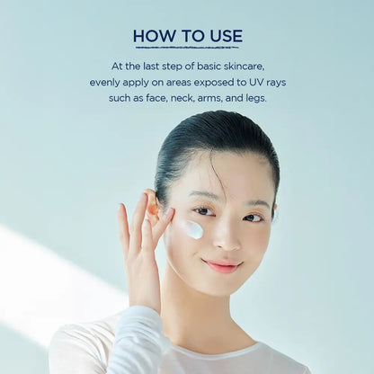 Hyalu-Cica Water-Fit Sun Serum
