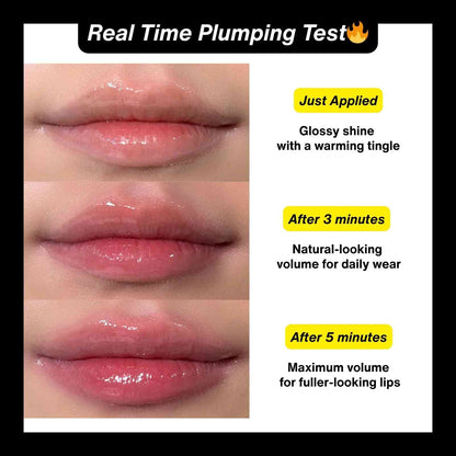 [BUY 1 GET 1 FREE] High-shine gloss for fuller-looking lips.