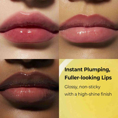 [BUY 1 GET 1 FREE] High-shine gloss for fuller-looking lips.