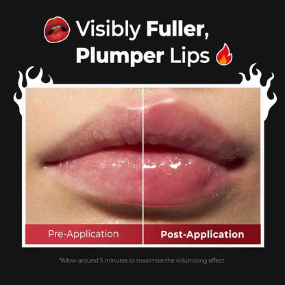 [BUY 1 GET 1 FREE] High-shine gloss for fuller-looking lips.