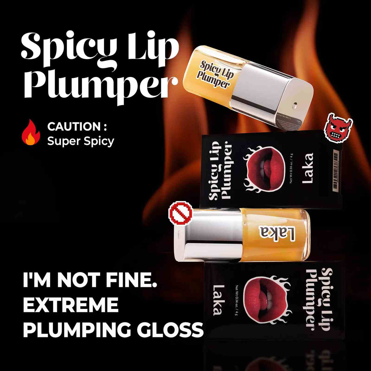 [BUY 1 GET 1 FREE] High-shine gloss for fuller-looking lips.