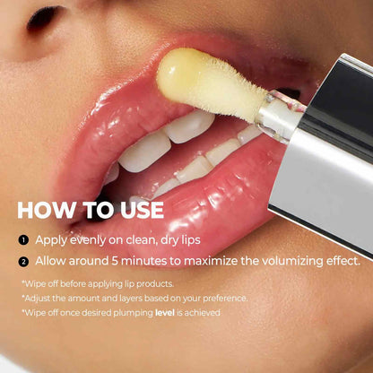 [BUY 1 GET 1 FREE] High-shine gloss for fuller-looking lips.