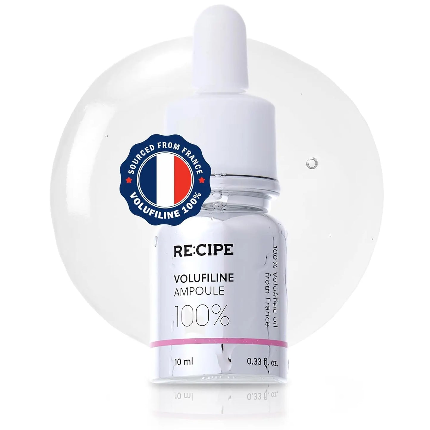 100% Pure Volufiline™ Facial Plumping & Contour Sculpting Booster