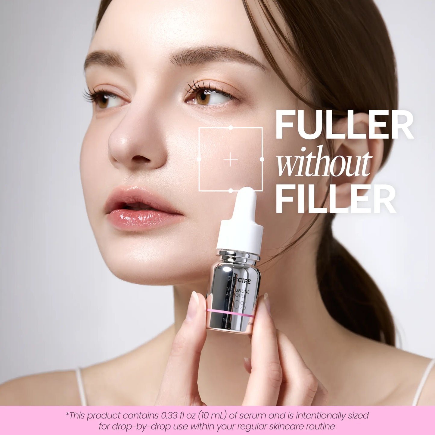Natural Volume Boosting Volufiline 100% Ampoule