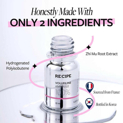 100% Pure Volufiline™ Facial Plumping & Contour Sculpting Booster