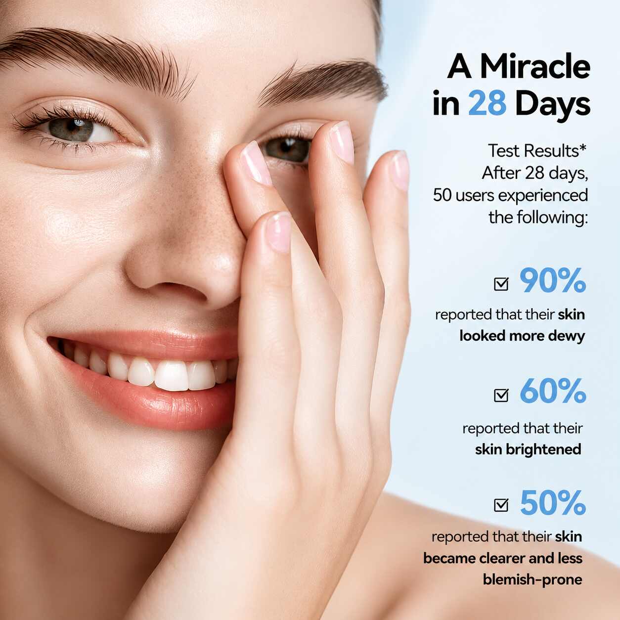 Instant Lock-In 4D Hydration & Pore-Smoothing Anti-Aging Hyaluronic Acid Serum Vials