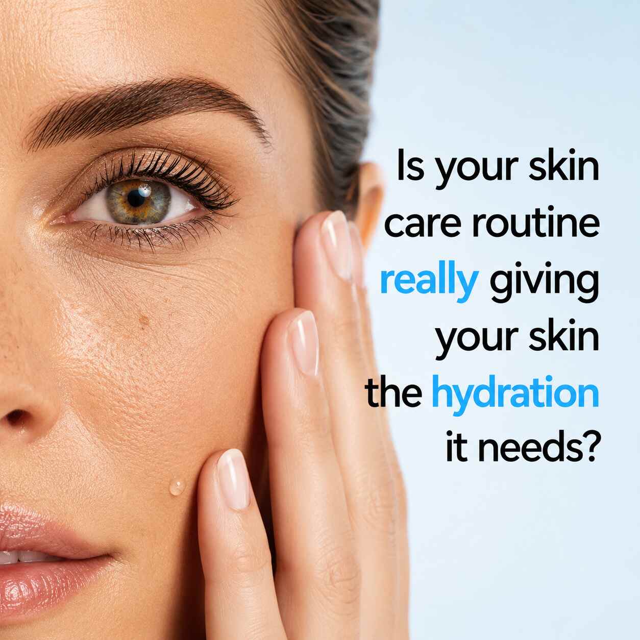 Instant Lock-In 4D Hydration & Pore-Smoothing Anti-Aging Hyaluronic Acid Serum Vials