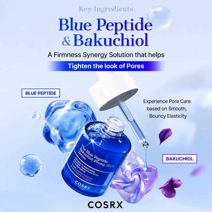 Advanced Copper Peptide & Bakuchiol Serum: Ultimate Plumping & Anti-Aging Formula