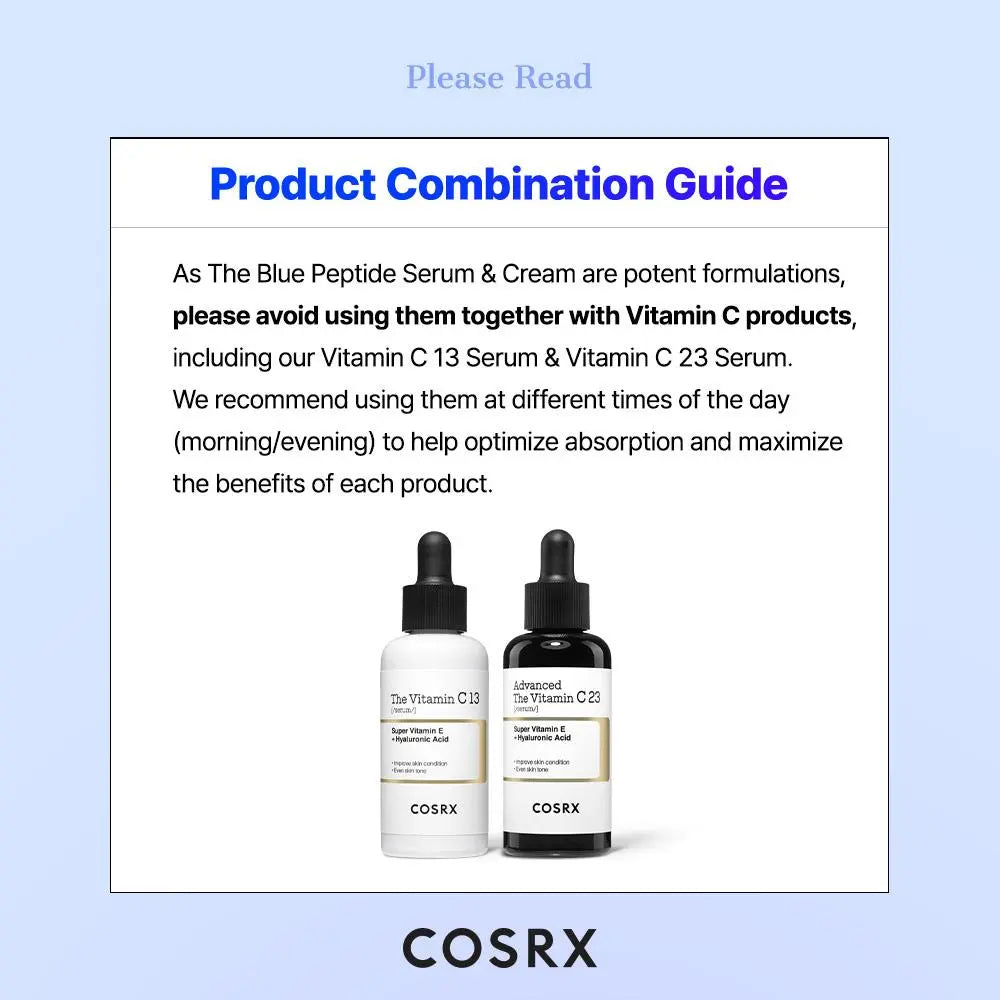 Copper Peptide Advanced Anti-Aging & Plumping Serum