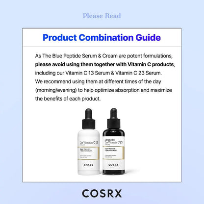 Copper Peptide Advanced Anti-Aging & Plumping Serum