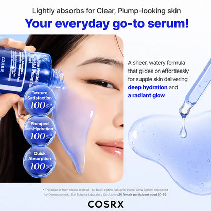 Copper Peptide Advanced Anti-Aging & Plumping Serum