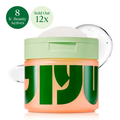Soothing & Brightening Niacinamide Toning Pads