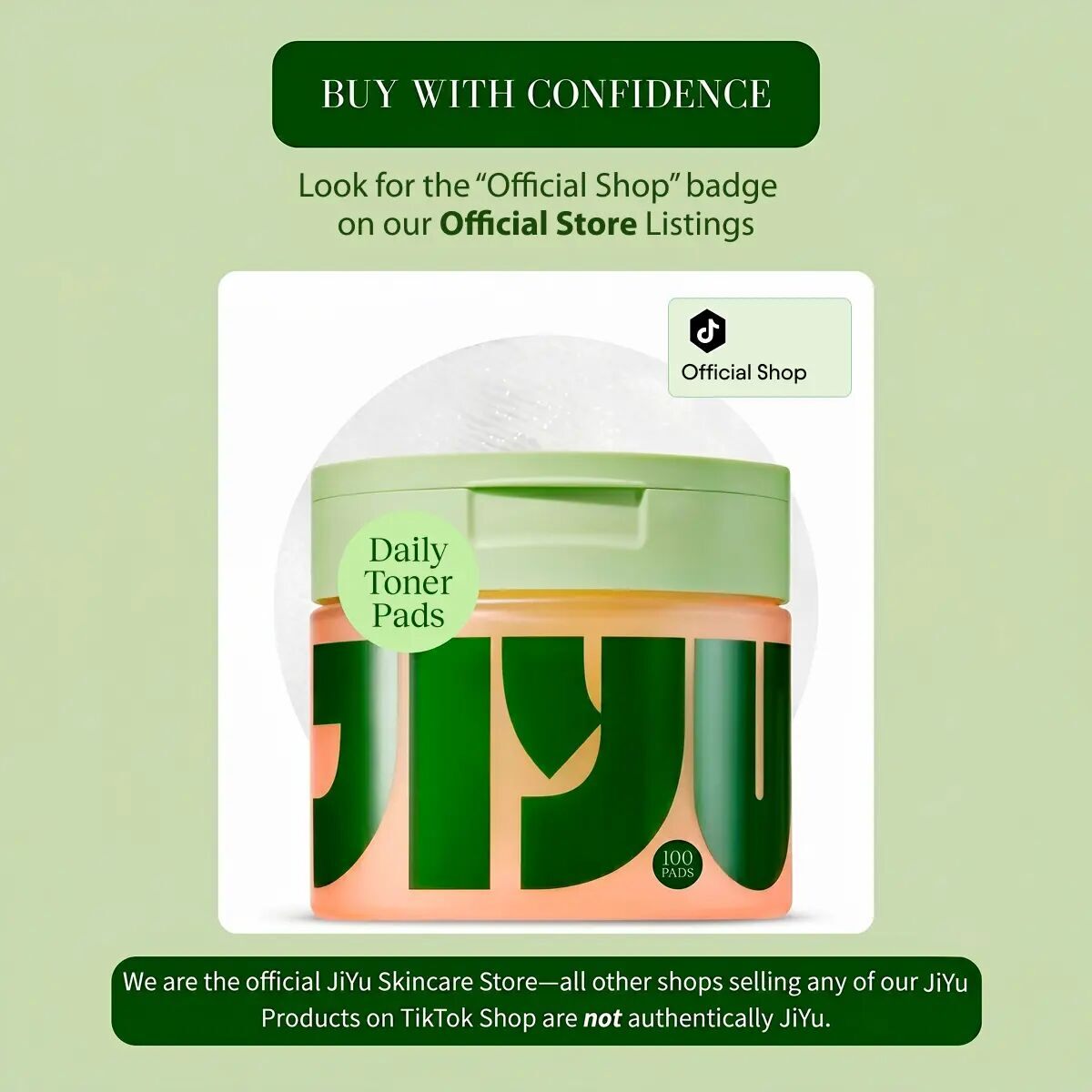 Soothing & Brightening Niacinamide Toning Pads