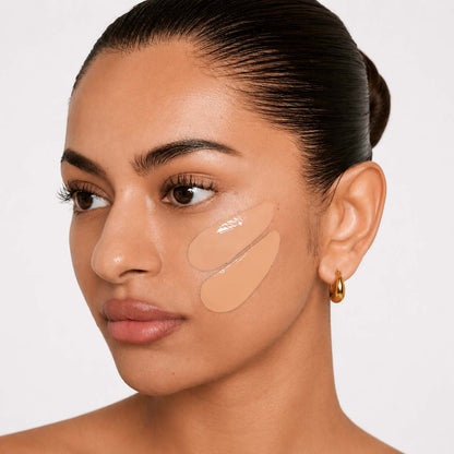 Flawless Full-Coverage Luminous Airbrush Foundation