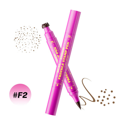 Sunkissed Perfection: Natural-Look Dual-Ended Freckle Pen