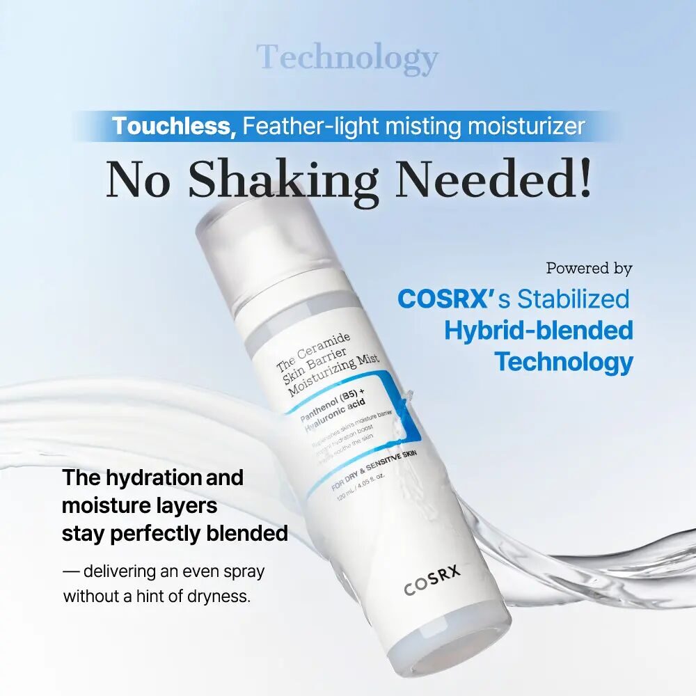 Ceramide Complex Skin Barrier Moisturizing Mist