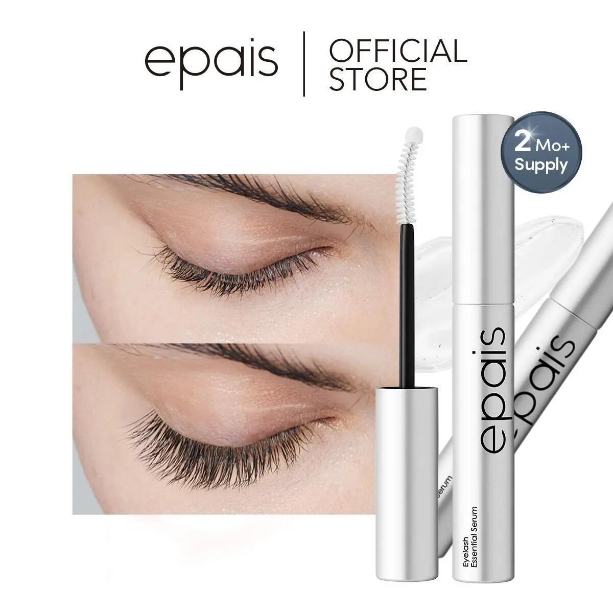 Visibly Fuller, Longer & Thicker Eyelashes & Brows Serum