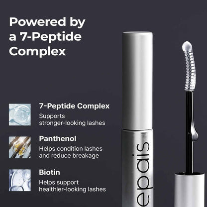 Visibly Fuller, Longer & Thicker Eyelashes & Brows Serum