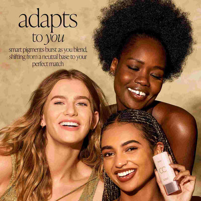 Flawless Radiance Tinted Serum