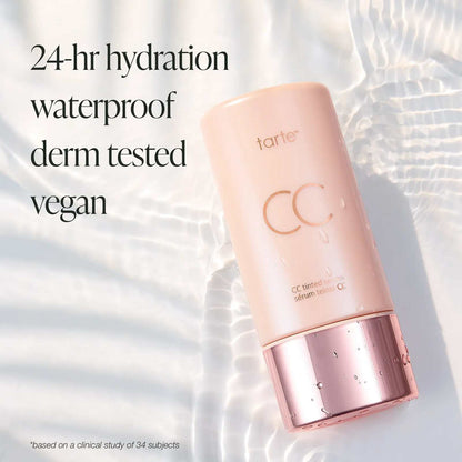 Flawless Radiance Tinted Serum