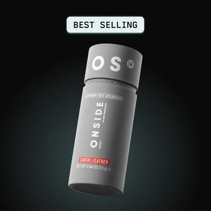 48-Hour All-Natural Odor Protection Aluminum-Free Deodorant