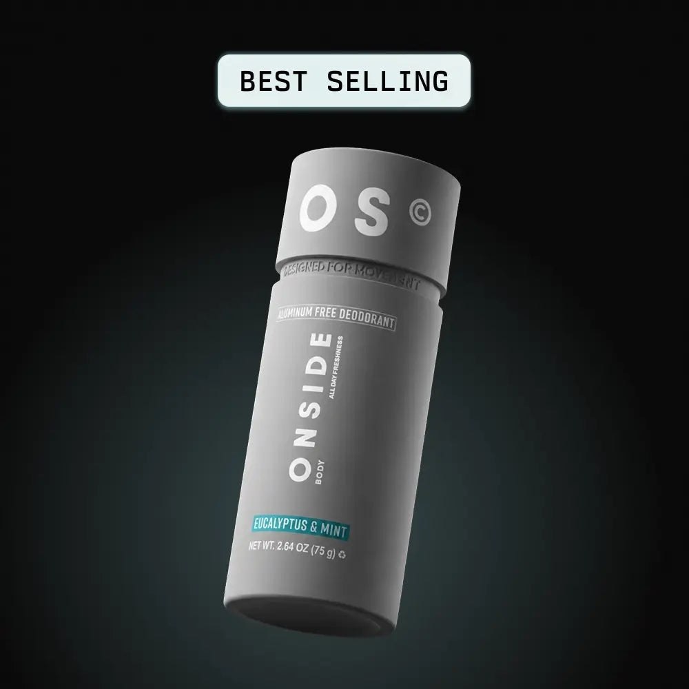 48-Hour All-Natural Odor Protection Aluminum-Free Deodorant