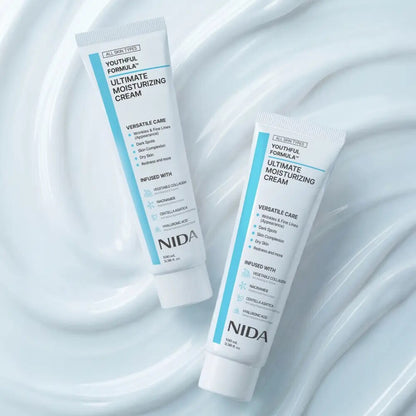 Collagen & Niacinamide Wrinkle-Repair Daily Moisturizing Cream
