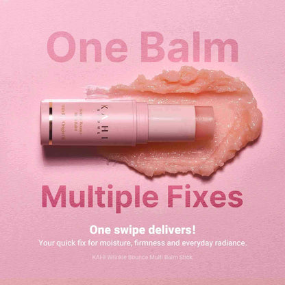 PDRN Salmon Collagen Multi-Balm Stick