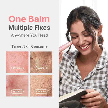 PDRN Salmon Collagen Multi-Balm Stick