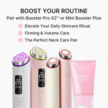 PDRN Collagen Gua Sha Neck Wrinkle Cream