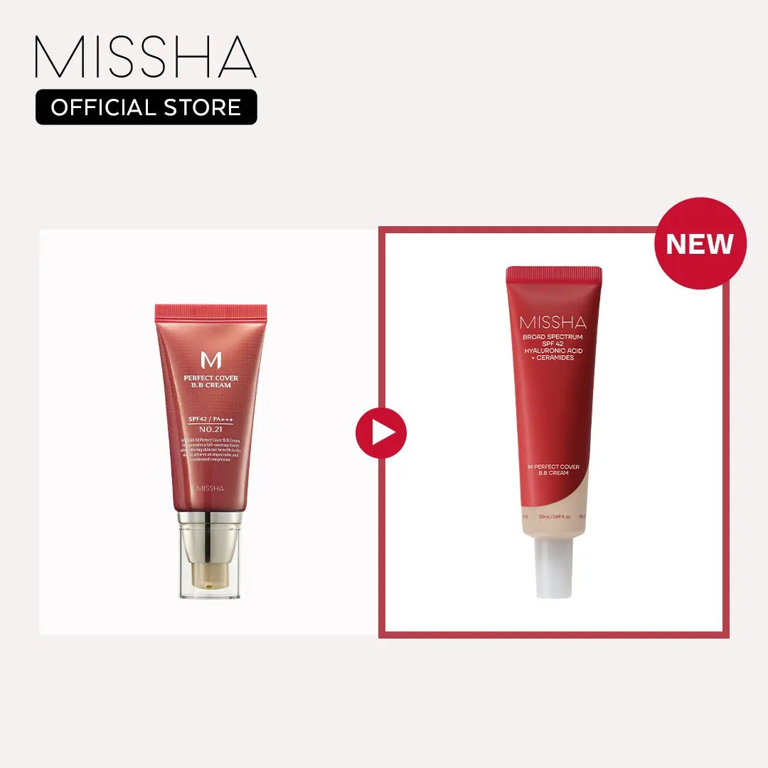 Flawless Coverage Multi-Tasking BB Cream