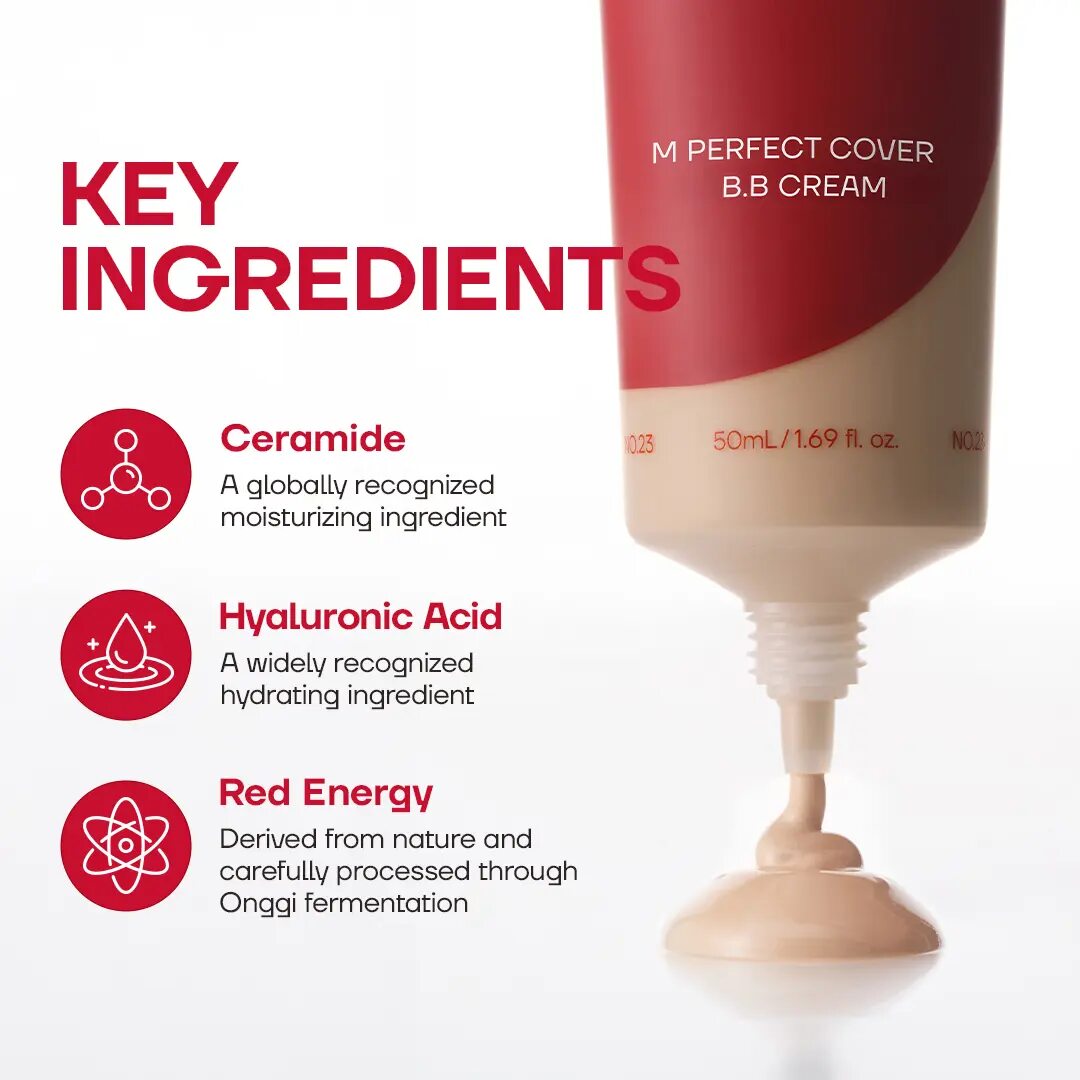 Flawless Coverage Multi-Tasking BB Cream