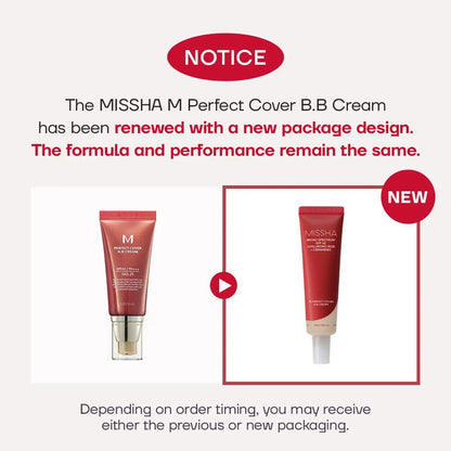 Flawless Coverage Multi-Tasking BB Cream