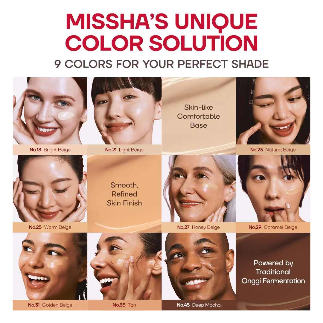 Flawless Coverage Multi-Tasking BB Cream
