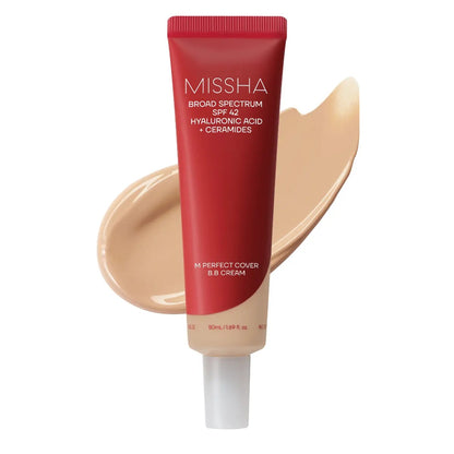Flawless Coverage Multi-Tasking BB Cream