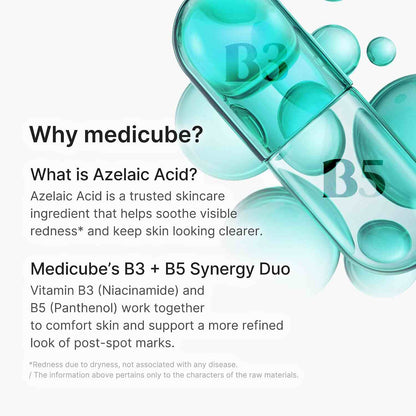 Azelaic Acid 16 Intensive Soothing Serum – Post-Blemish & Texture Care