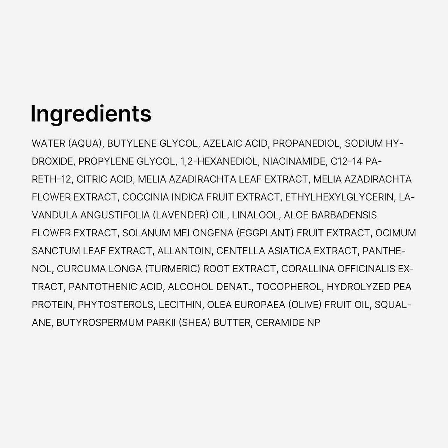 Azelaic Acid 16 Intensive Soothing Serum – Post-Blemish & Texture Care