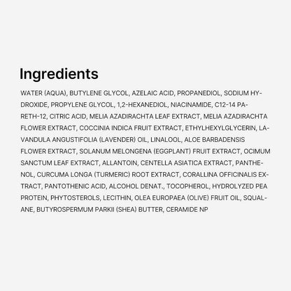 Azelaic Acid 16 Intensive Soothing Serum – Post-Blemish & Texture Care