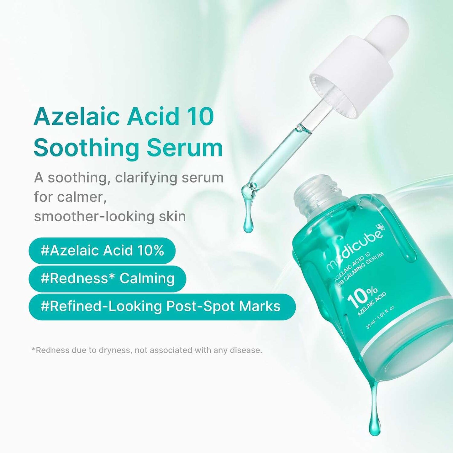 Azelaic Acid 16 Intensive Soothing Serum – Post-Blemish & Texture Care