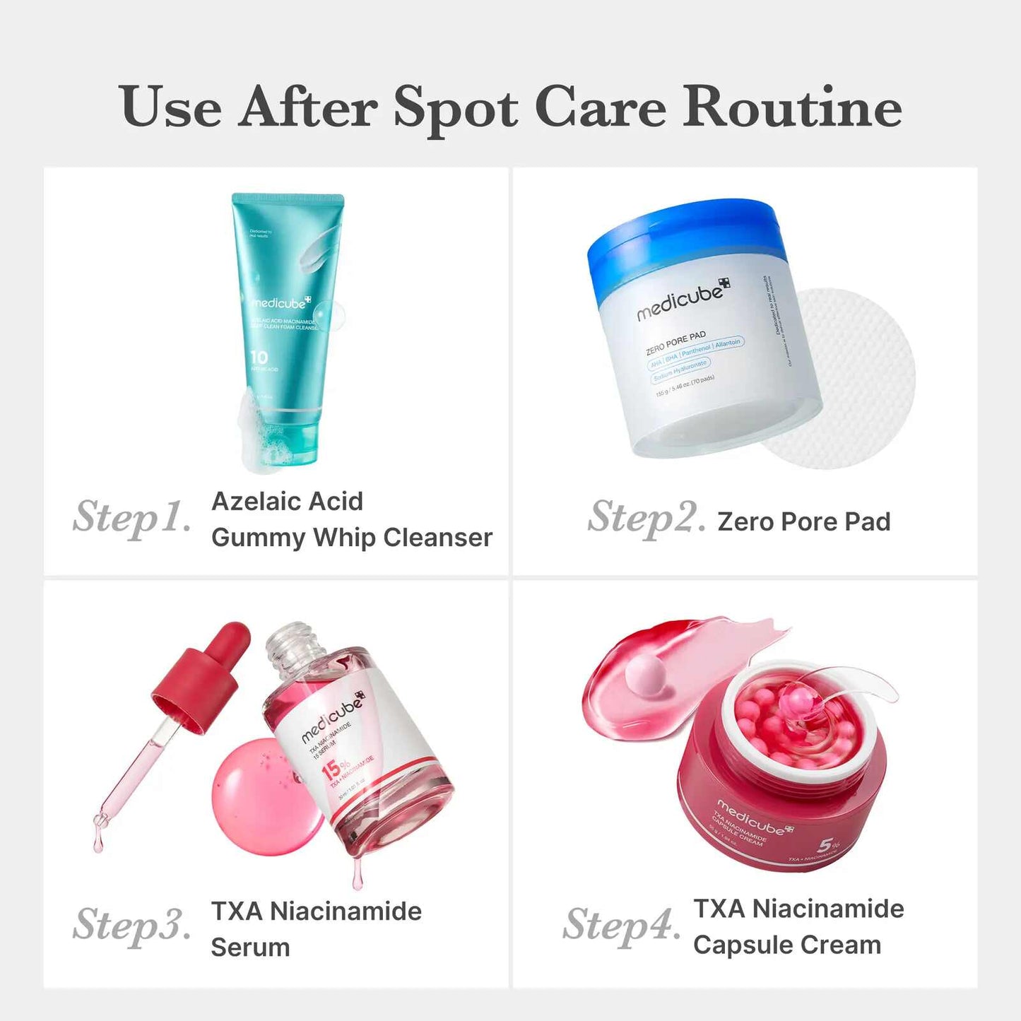 Deep Pore & Acne Clarifying Cleanser with Niacinamide & Salicylic Acid