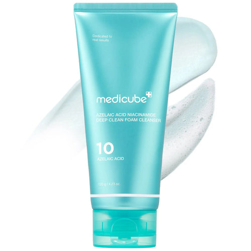 Deep Pore & Acne Clarifying Cleanser with Niacinamide & Salicylic Acid