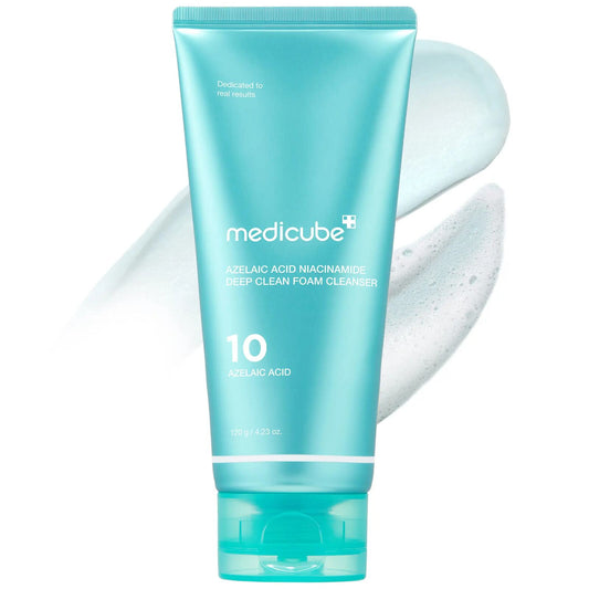 Deep Pore & Acne Clarifying Cleanser with Niacinamide & Salicylic Acid