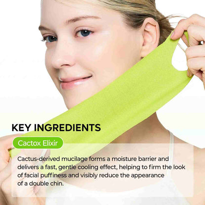 Cooling V-Lifting & Pore Tightening Mewing Band