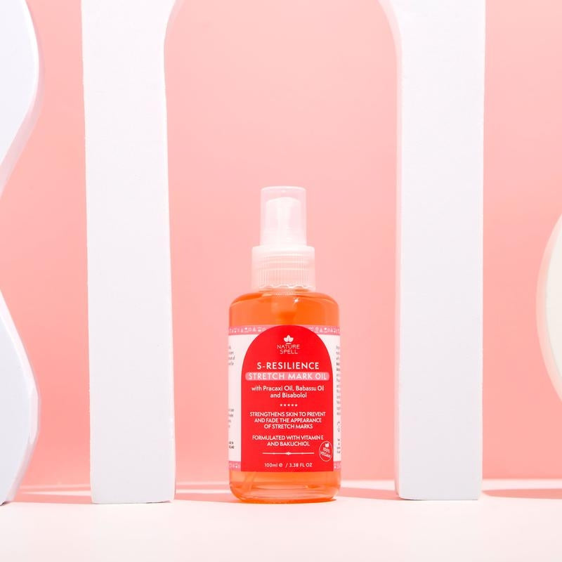 Multi-Action Stretch Mark & Scar Reduction Oil