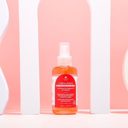 Multi-Action Stretch Mark & Scar Reduction Oil