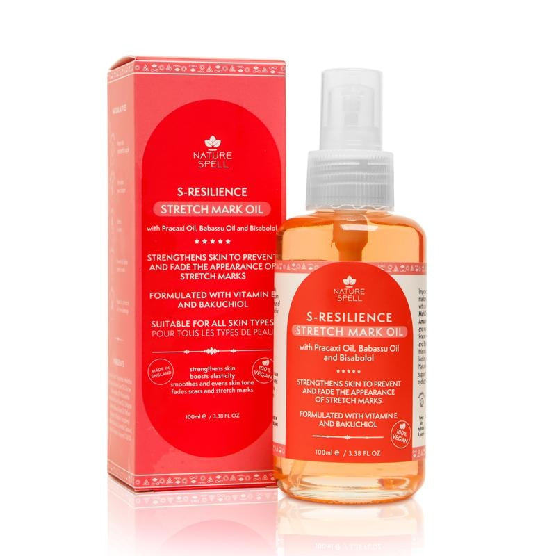 Multi-Action Stretch Mark & Scar Reduction Oil